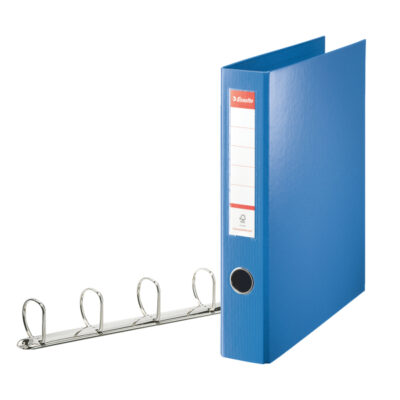 Ring Binder 4DR 40mm A4 BL