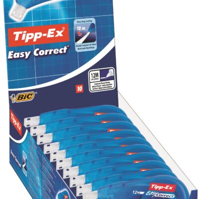 Tipp-Ex Easy Correct Roller PK10