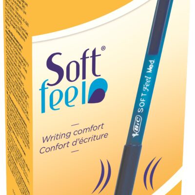 SoftFeel Clic Retractable BL PK12