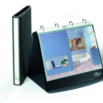Durastar Tabletop Presenter Landscape A4