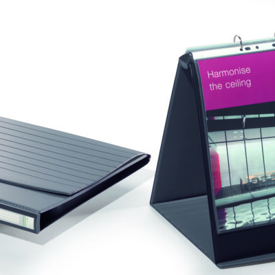 Durastar Tabletop Presenter Landscape A3