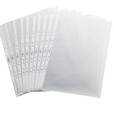 Pkts for Presenter 8572/8569 Clear PK10