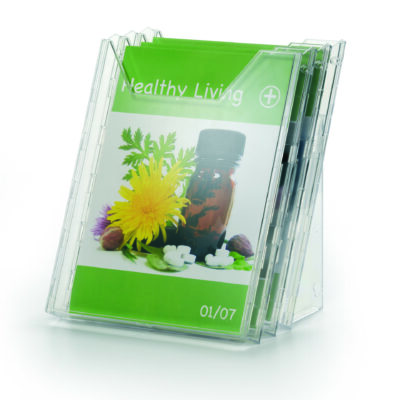 Combiboxx Literature Holder A4