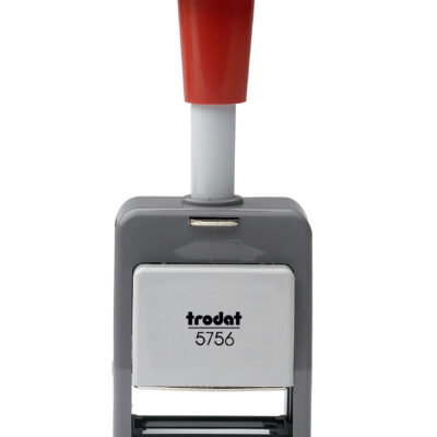 Auto Numberer 5.5mm Plastic Stamp