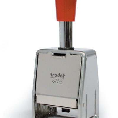 Auto Numberer 5.5mm Metal Stamp