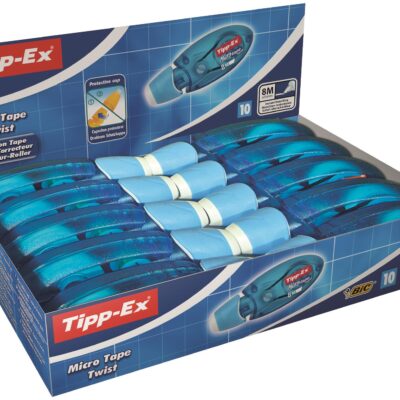 Tipp-Ex Micro Tape Twist PK10