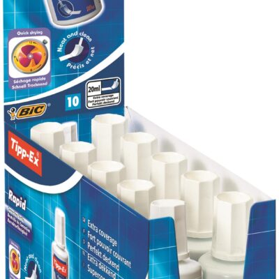 Tipp-Ex Rapid Fluid 20ml PK10