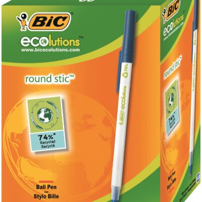 Bic Ecolutions Med Stick BL PK60
