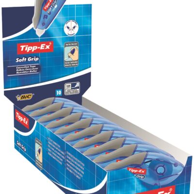 Tipp-Ex Soft Grip PK10