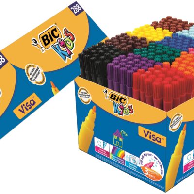 Bic Kids Visa Fine Felt Tip PK288