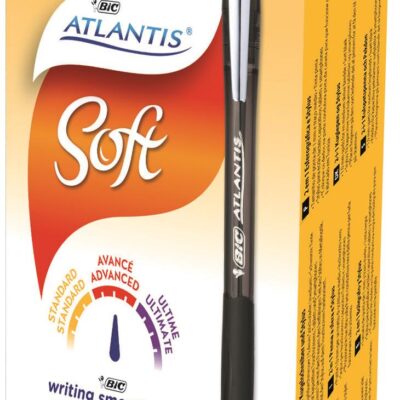 Atlantis Prem Retractable BK PK12