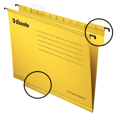 Classic Suspension File F/S YL PK25