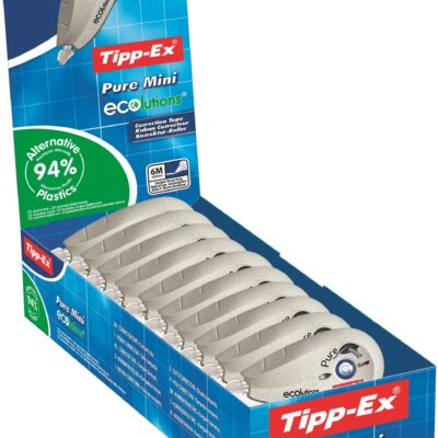 Tipp-Ex Pure ECO Mini Tape PK10