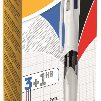 Bic 4 Colour Multifunction PK12