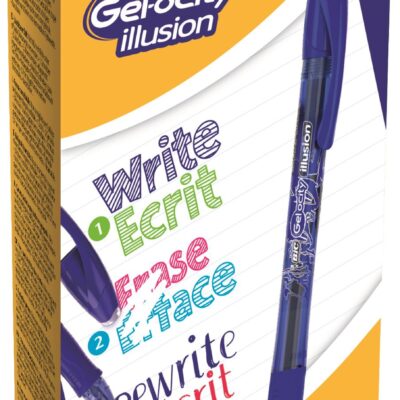 Gelocity Illusion BL PK12