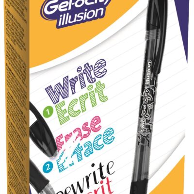 Gelocity Illusion BK PK12