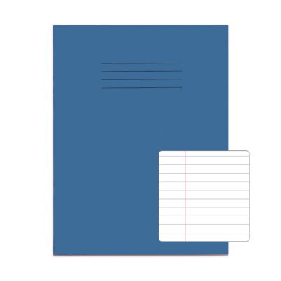 Rhino Ex Book 9x7 80P RLD LBL PK100