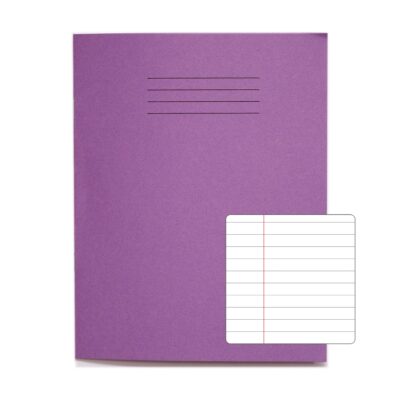 Rhino Ex Book 9x7 80P RLD PU PK100