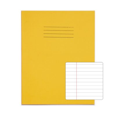 Rhino Ex Book 9x7 80P RLD YW PK100