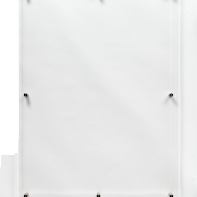 Deflecto A1 Acrylic Poster Photo Frame