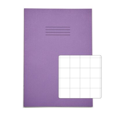 Rhino Ex Book A4 32P Square PU PK100