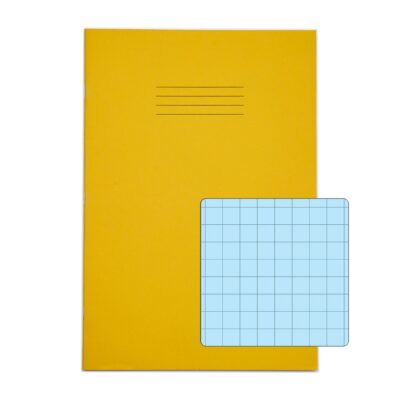 Rhino SP Ex Book A4 48P S10 YW PK10
