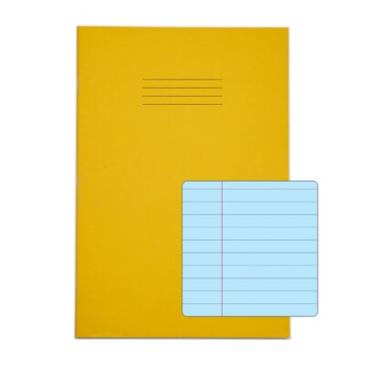Rhino SP Ex Book A4 48P F8M YW PK10