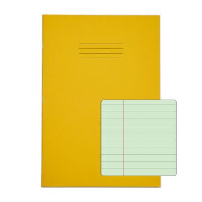 Rhino SP Ex Book A4 48P F8M YW PK10