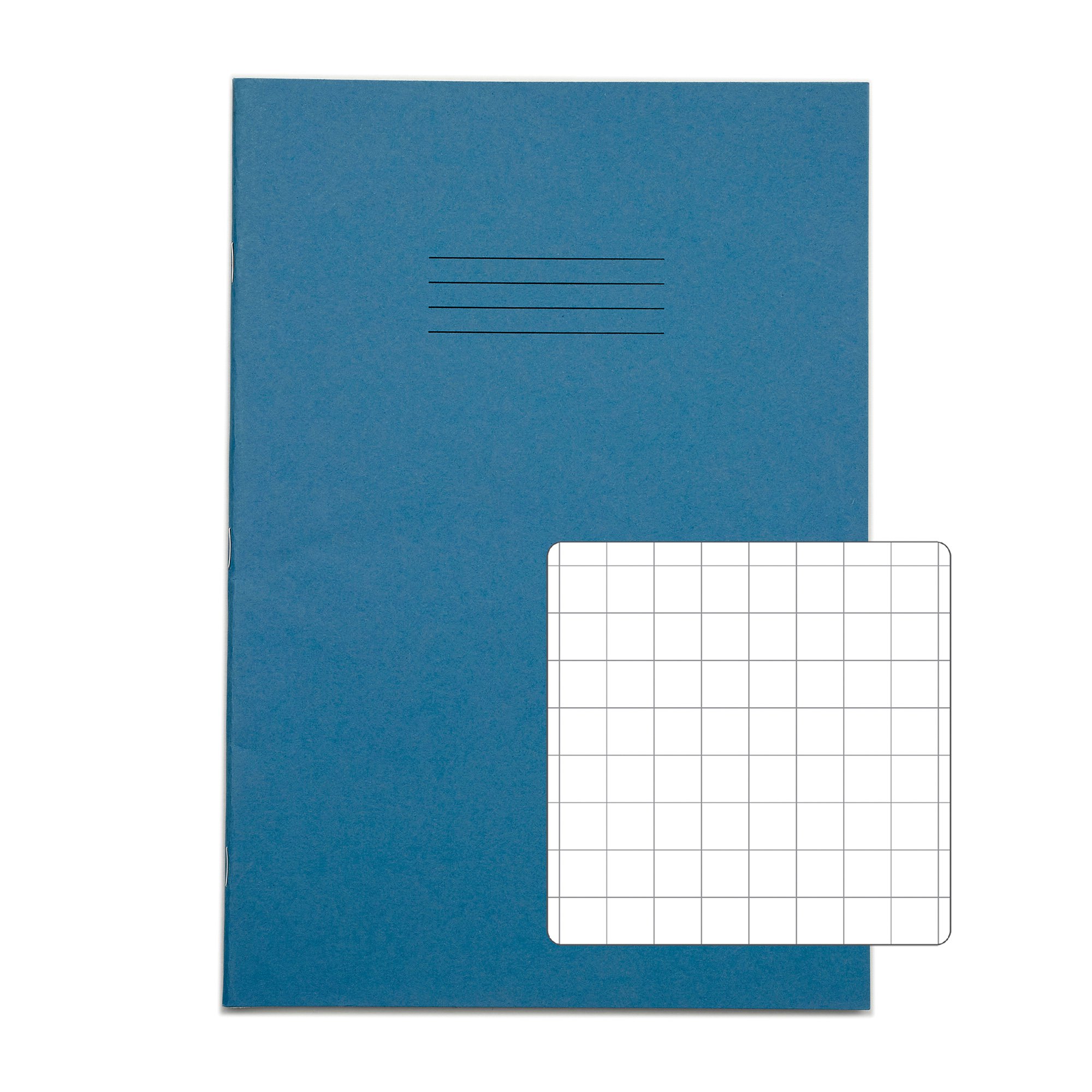 Rhino Ex Book A4 64P Square BL PK50