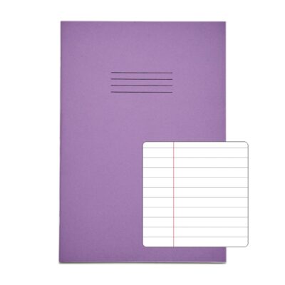 Rhino Ex Book A4 80P RLD F8M PU PK50