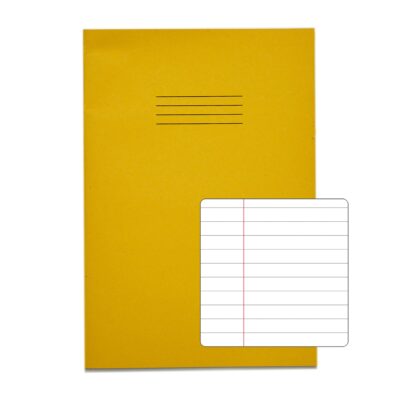 Rhino Ex Book A4 80P RLD F8M YW PK50