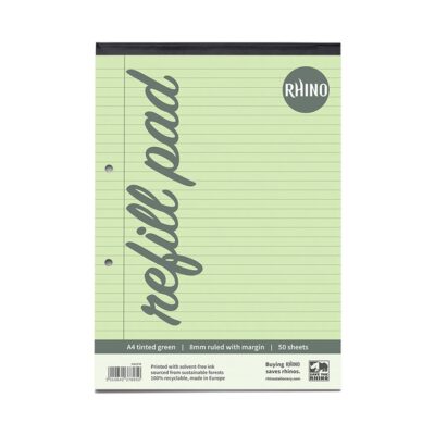 Rhino Sp Refill PD A4 50LF F8M PK6