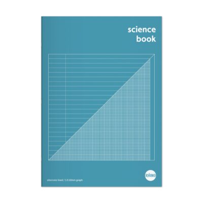 Rhino Science Book A4 64P Graph PK10