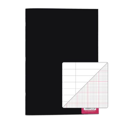 Rhino A4 TB Science BK 64P Graph PK6