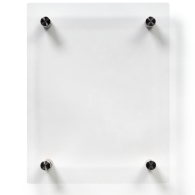 Deflecto A5 Acrylic Poster Photo Frame