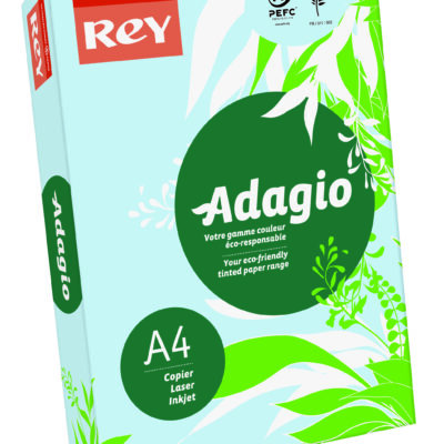 Rey Adagio A4 160gsm Blue RM250