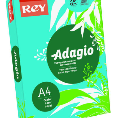 Rey Adagio A4 80gsm Deep Blue RM500