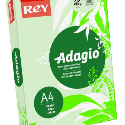 Rey Adagio A4 160gsm Green RM250