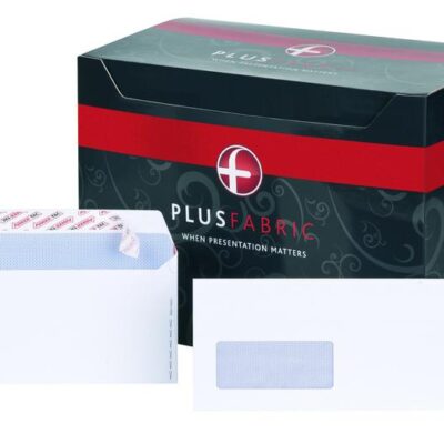 Plus Fabric P&S Wdw DL WT PK500