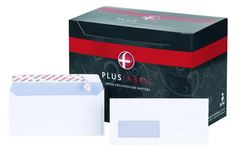 Plus Fabric P&S Wdw DL WT PK500