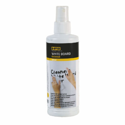 Bi-Office Whiteboard Cleaner 125Ml