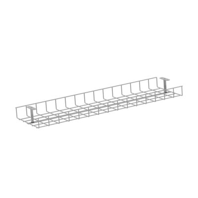Evolve Plus Cable Man Basket Silver