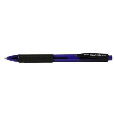 Kachiri Retractable Ballpen BL PK12