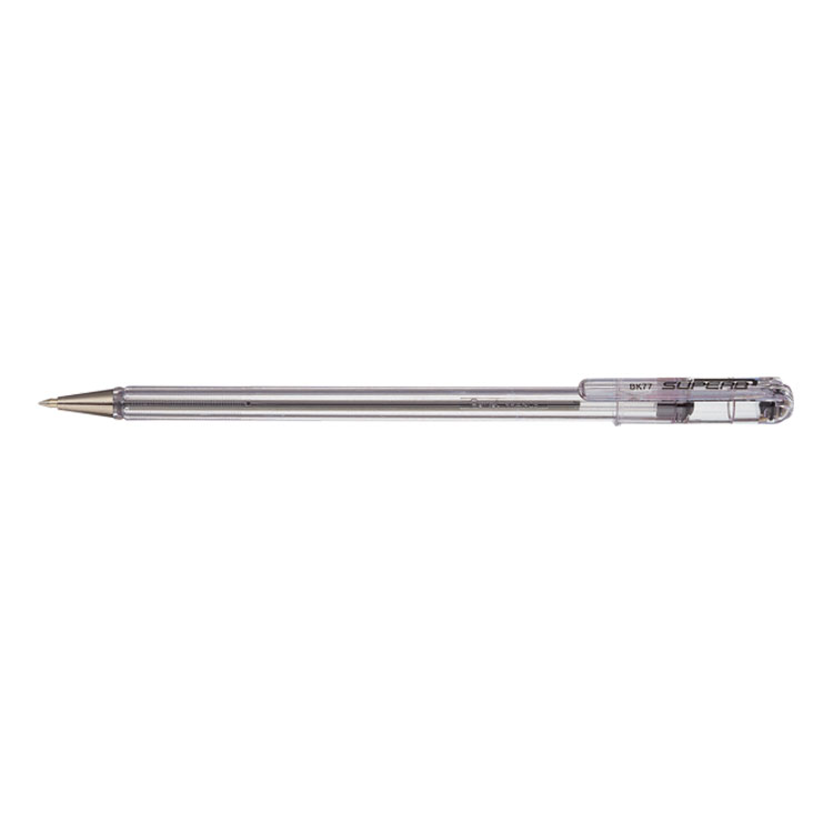 Superb Ball Pen 0.7mm BK PK12
