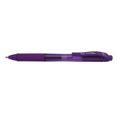 Energel X Gel Rtctble 0.7mm VT PK12
