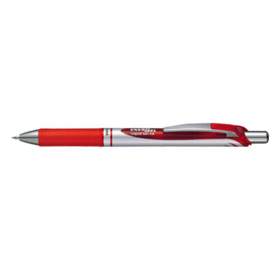 Energel XM Rtrctble Ndl 0.7 RD PK12