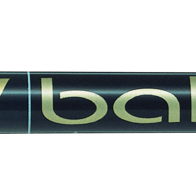 Pilot VBall Rollerball 0.7mm BK PK12