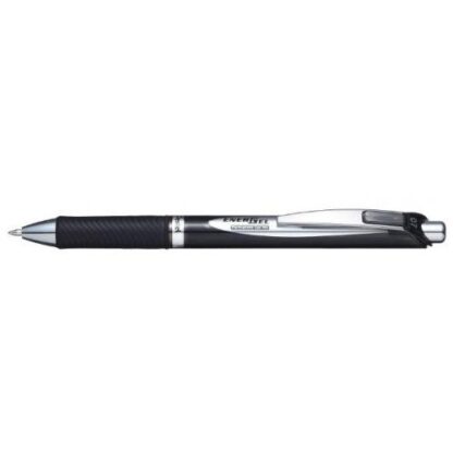EG XM Rtrctble Perm ink 0.7 BK PK12