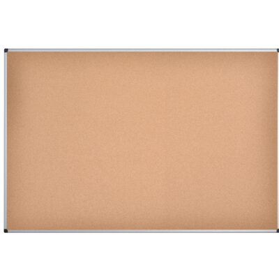 Cork Ntc Brd Alu Frame 180x120cm