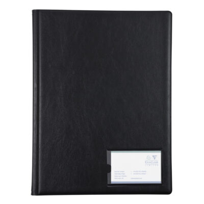 Guildhall Disp Book A4 12 Pck BK